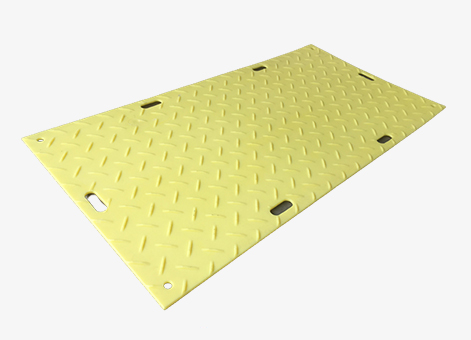 UHMWPE construction mud mats|temporary roadway mats|lawn protection mats