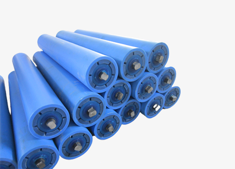 Rust-proof Plastic HDPE Conveyor Roller