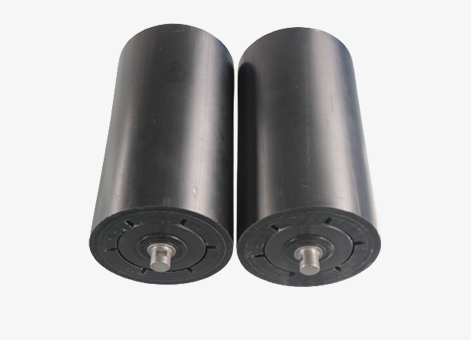 UHMW-PE Roller|HDPE Rollers|HDPE Conveyor Idlers