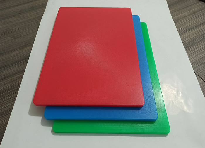 Custom Plastic HDPE Cutting Board