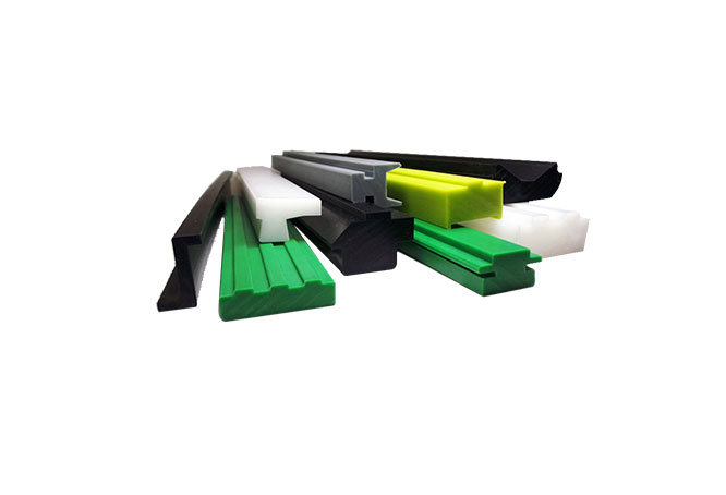 UHMWPE guide rail