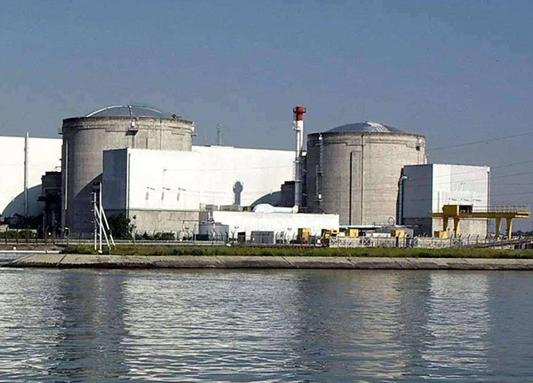 borated polyethylene used in nuclear power plants