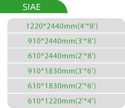 hdpe sheet size