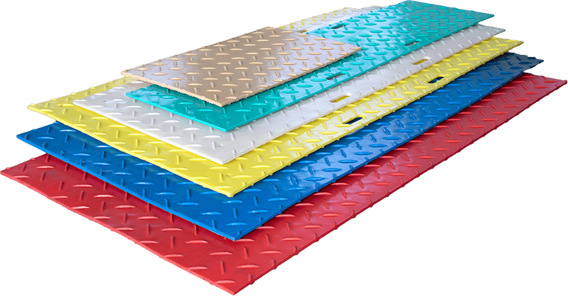 ground protection mats