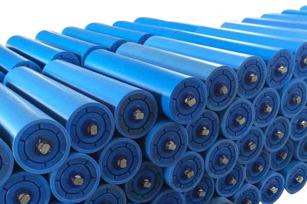 UHMWPE Plastic Conveyor Roller