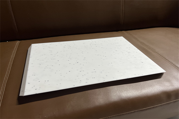 white uhmwpe sheet