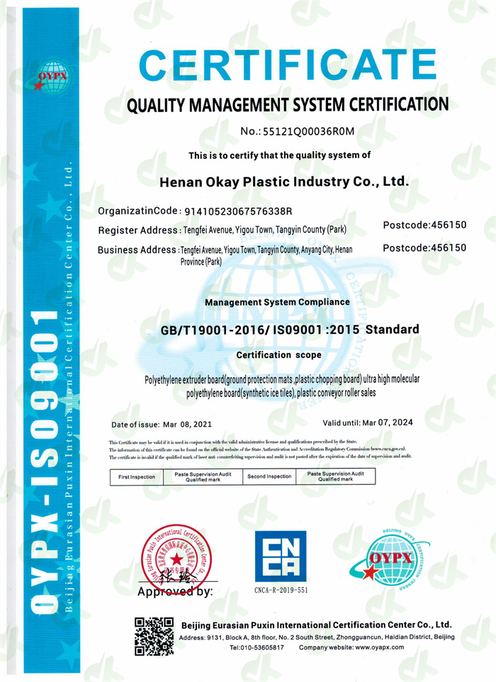 ISO9001