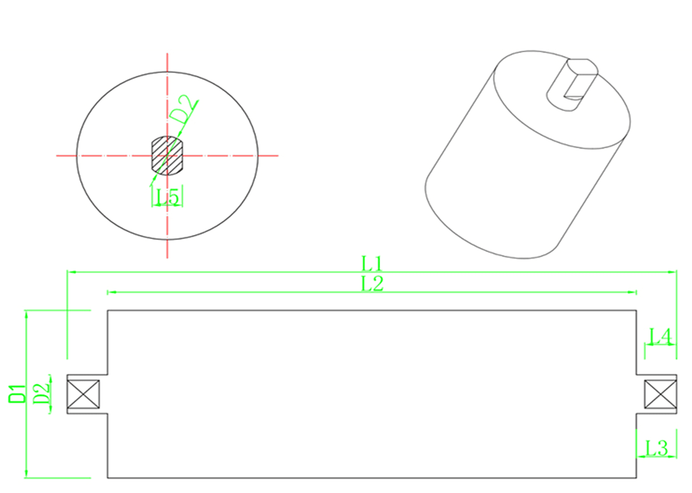 roller struct