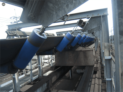 conveyor roller