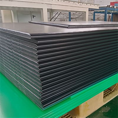 hdpe sheet show
